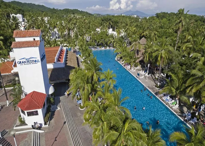 Gran Festivall All Inclusive ResortHotel Todo Incluido